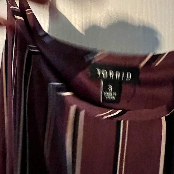 Like new Torrid Dress - Picture 3 of 5